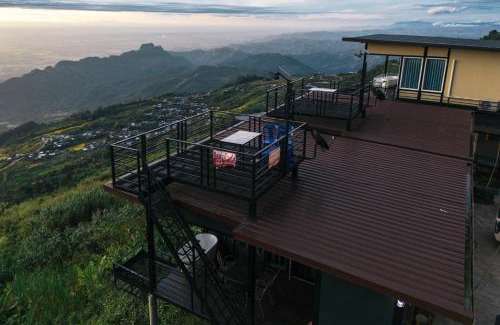 Lom Kao Ski Chalet | ไร่ผางาม ภูทับเบิก