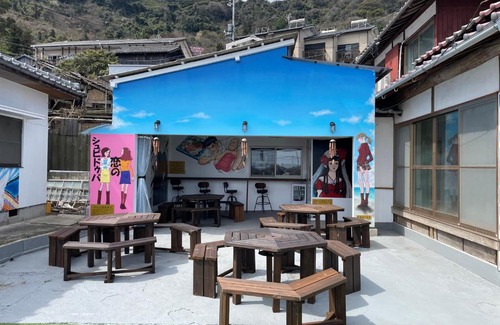 Kamijima House | なたおれの木