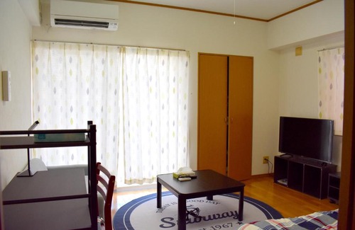 Naha City Centre Apartment | オーシャンパレス若狭