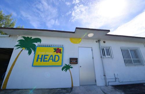Kadena Villa | ペットOK嘉手納基地に近い外人住宅Old America House -GuestHouseHead-
