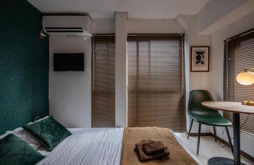 Suginami Apartment | メゾンモリタ Condo in Koenji