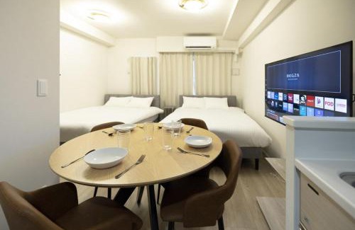 Hakata Ekimae Apartment | リベール博多駅前703