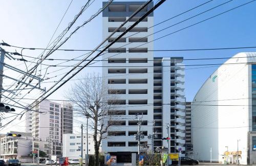 Hakata Ekimae Apartment | リベール博多駅前703