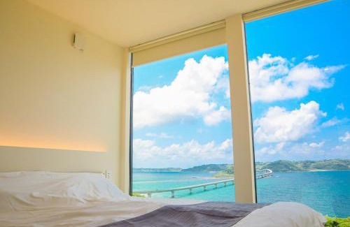 Shimonoseki Villa | ヴィラミクリ角島