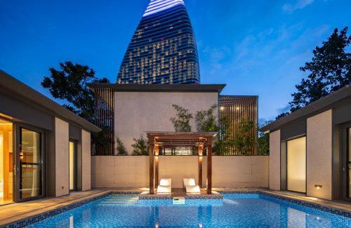 Haitang District Villa | 三亚海棠湾海居墅别墅