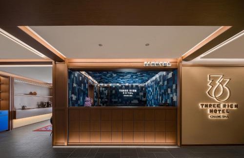 Kai Fu Hotel | 三贵三六酒店 Three Rich Hotel