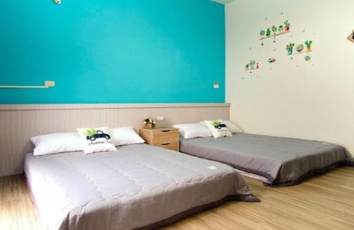 Chaozhou Apartment | 上海民宿