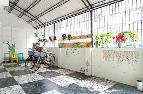 Chaozhou Apartment | 上海民宿