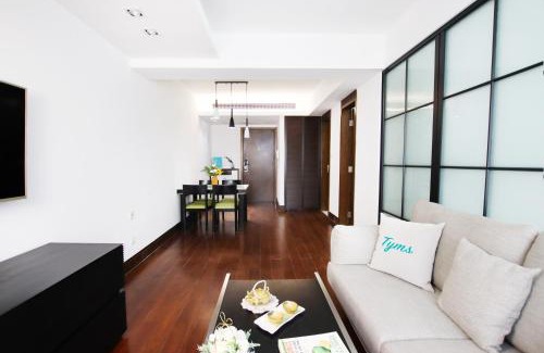 Xujiahui Apartment | 上海Tyms服务式公寓