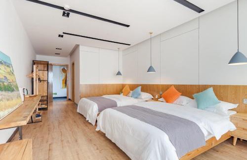 Anji Hotel | 云町茶宿 YOUTEA Holiday Hotel