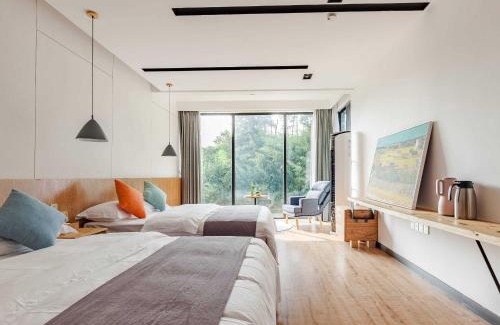 Anji Hotel | 云町茶宿 YOUTEA Holiday Hotel