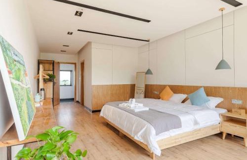 Anji Hotel | 云町茶宿 YOUTEA Holiday Hotel