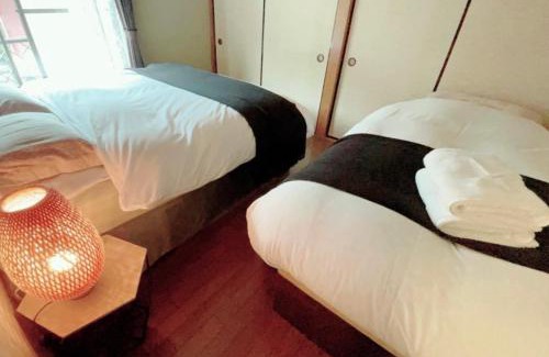 Ise Apartment | 伊勢神宮内宮前-民泊宿i s e s h i m a -205