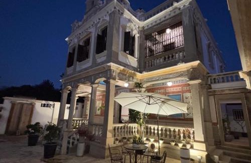 Jinsha House | 八八金歐王金城洋樓古厝民宿