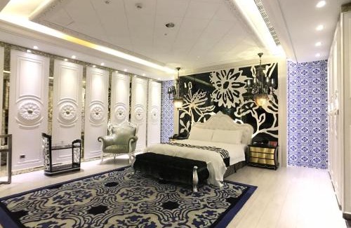Puli Hotel | 冠月精品旅館-Puli Ease Hotel