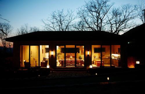 Huairou Cabin | 北京丛林里野奢汤泉酒店