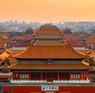 Wangfujing Shopping Area House | 北京重构空间酒店天安门王府井店