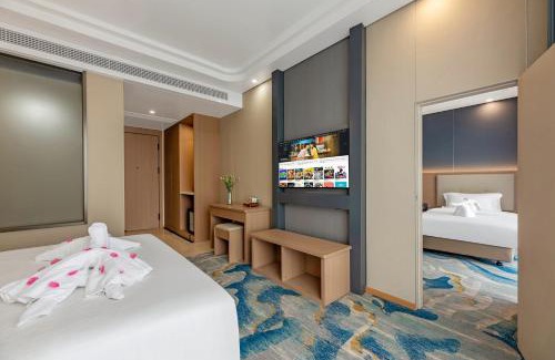 Huli Hotel | 厦门探索酒店 Discovery Hotel Xia Men