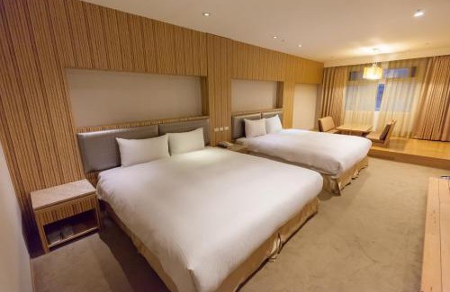 Sanmin Hotel | 友愛京賞國際大飯店 Yoai Jing Shang Hotel