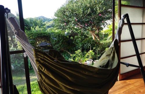 Suooshima House | 古民家宿郷の家