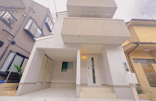 Kameari House | 吉屋
