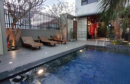 Hengchun Old Town Villa | 后花園 The Backyard Villa
