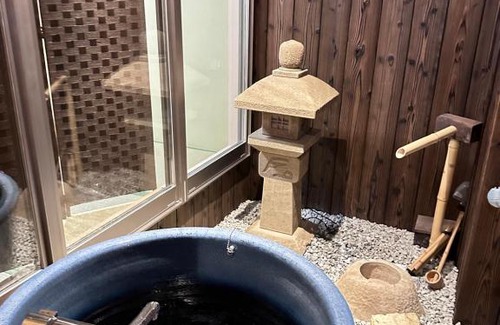 Higashinari Villa | 和居今里