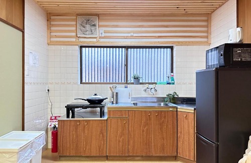 Higashinari Villa | 和居今里