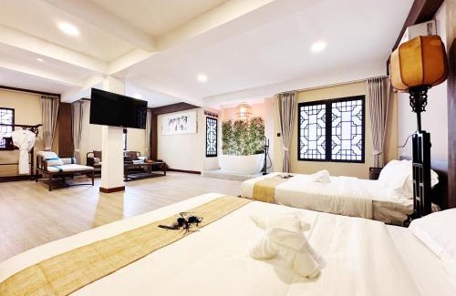 China Town Hotel | 唐人街9号精品酒店