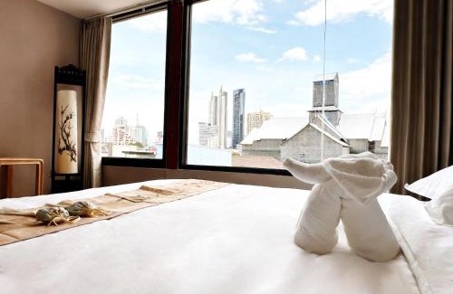 China Town Hotel | 唐人街9号精品酒店