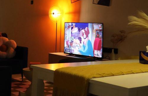 Mersing Apartment | 嘿夏天 HeySummer-13pax l 200mJetty l Netflix l Games l Youtube