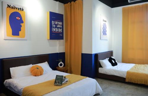 Mersing Apartment | 嘿夏天 HeySummer-13pax l 200mJetty l Netflix l Games l Youtube