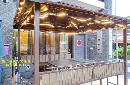 Puli House | 埔里包棟雲山居民宿