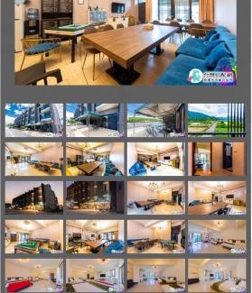 Puli House | 埔里包棟雲山居民宿