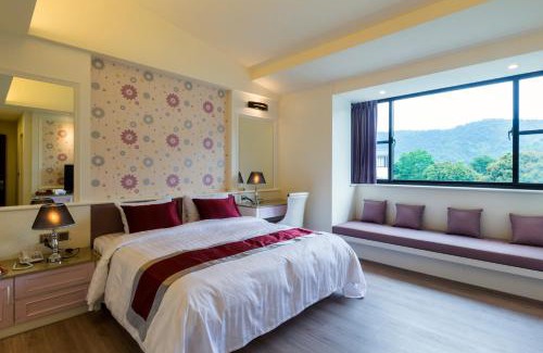 Puli House | 埔里夏都華蔓山林日式會館 Puli Huaman Villa