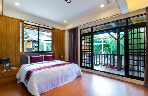 Puli House | 埔里夏都華蔓山林日式會館 Puli Huaman Villa