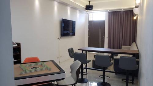 Hengchun Villa | 墾丁新宿VILLA l獨棟包棟 泳池KTV 烤肉麻將派對