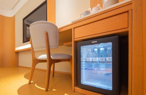 Shanzhou District Hotel | 夕漫酒店XiHotel Sanmenxia Shaanzhou District People's Government Store