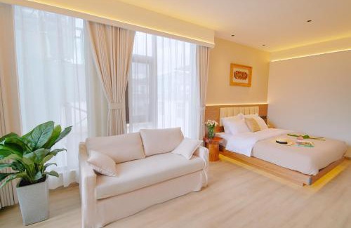 Dayan Old Town House | 夕露小榭南门机场大巴店Xiluxiaoxie MUXIN INN