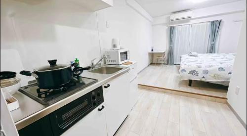 Higashiikebukuro Apartment | 大塚駅近 豊島区の便利なビジネスステイ DSioE2