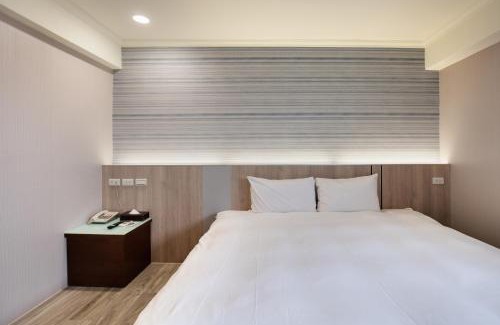 Hualien City Centre Hotel | 天璽商務飯店 Cullinan Hotel