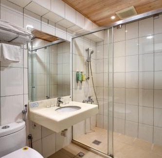 Hualien City Centre Hotel | 天璽商務飯店 Cullinan Hotel