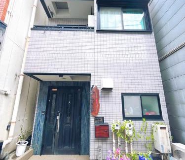 Kanagawa House | 子安居3fフロア貸切