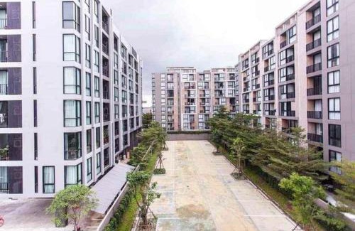 Huay Kaew Apartment | 宁曼路Palm springs parlor 高级公寓一居室