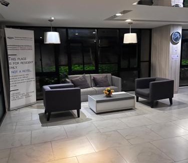 Huay Kaew Apartment | 宁曼路Palm springs parlor 高级公寓一居室