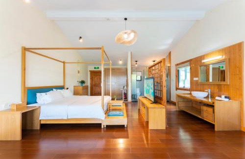 Ninghai Cabin | 宁海莲月湾