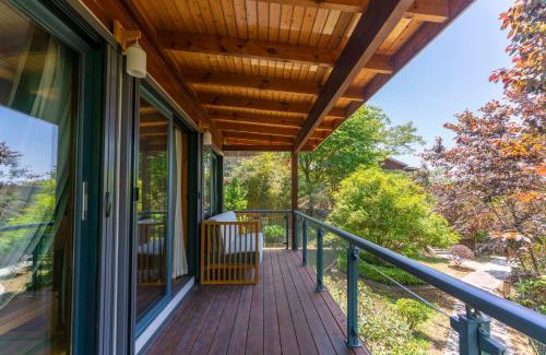 Ninghai Cabin | 宁海莲月湾