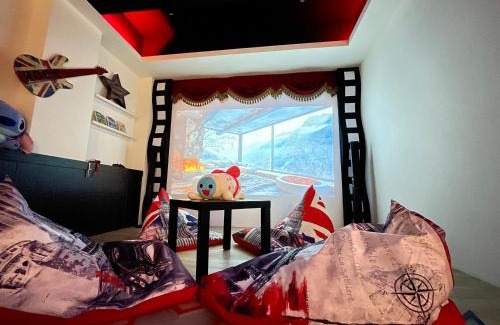 Wujie Bed & Breakfast | 宜蘭I Do主題電梯民宿