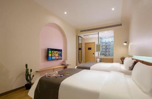 Jiyang House | 小鹿辰客觅度设计民宿