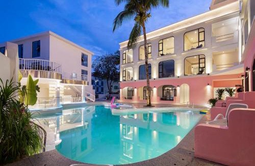 Jiyang House | 小鹿辰客觅度设计民宿